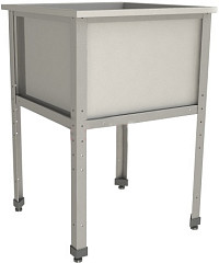 Ванна котломоечная Restoinox ВМС-1/8-ЭЦ в Москве , фото