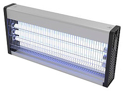 Инсектицидная лампа Hurakan HKN-MID180N фото