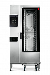 Пароконвектомат Convotherm 4 deluxe easyTouch 20.10 ES утапливаемая дверь, фото