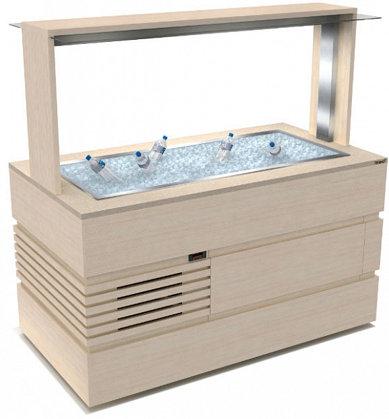 Буфет с ванной для льда Техно-ТТ БВЛ-212/1616Д фото