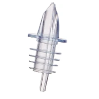 пластик D=3,L=5см прозр. 12 шт. (02010243) фото