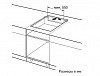 Варочная панель индукционная Bosch PVQ611FC5E фото