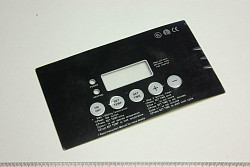 Накладка Kocateq DSH brand sheet фото