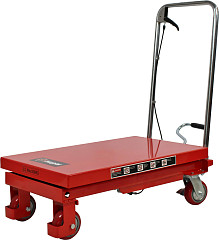 Стол подъемный гидравлический Shtapler PT 300 в Москве , фото 4