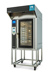 Печь ротационная Memak STELLA-E-S в Москве , фото