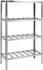 Стеллаж кухонный Кобор СКР-90/40/430 в Москве , фото 1