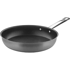 Сковорода Prohotel дно-сэндвич сталь нерж.,антиприг.покр. D=260,H=58мм (BARS41 induction) в Москве , фото