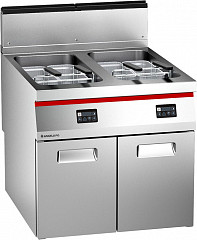 Фритюрница газовая Angelo Po 1T1FR2GD, фото