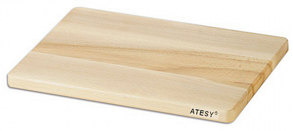 Доска разделочная Atesy 600х300х30 бук фото