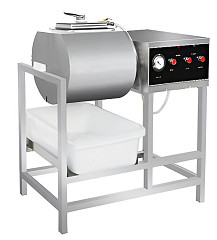Маринатор мяса Hualian Machinery MR-40 вакуумный в Москве , фото