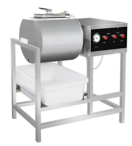 Маринатор мяса Hualian Machinery MR-40 вакуумный фото