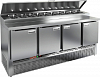 Стол для пиццы Hicold PZE1-1111/GN фото
