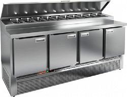 Стол для пиццы Hicold PZE1-1111/GN в Москве , фото 1