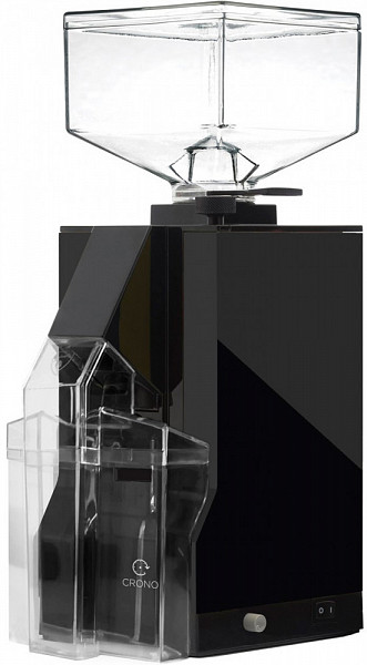 Кофемолка-дозатор Eureka Mignon Crono 50 15BL Matt Black фото