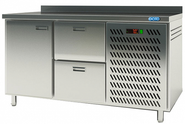 Холодильный стол Eqta Smart СШС-2,1-1400 фото