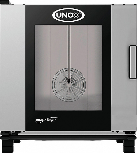 Тепловой шкаф Unox XEVSC-0711-CLM фото