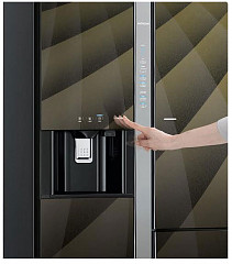 Холодильник Hitachi R-M 702 AGPU4X DIA бриллиант в Москве , фото 3
