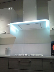 Пристенная вытяжка Falmec Vela NRS 90 в Москве , фото 7