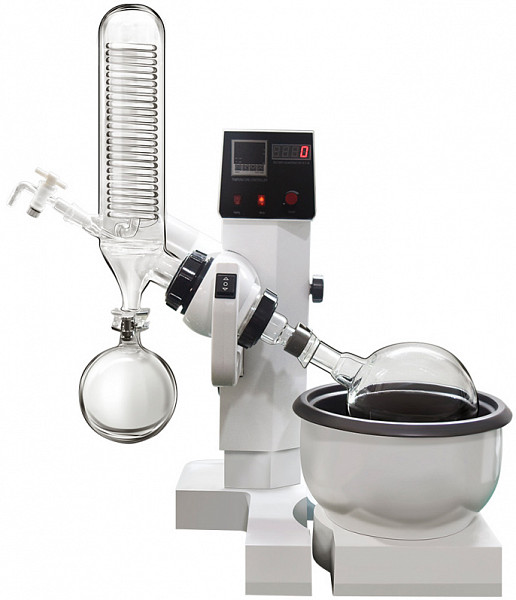 Роторный испаритель InnoCook Eva-2000 фото