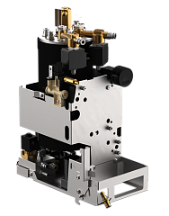 Кофемашина Caye Proxima Smart X Master B2CT в Москве , фото 4