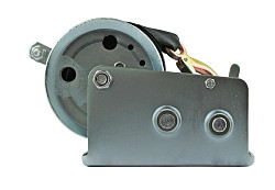 Лебедка ручная Shtapler FD-2500 (1130кг, 10м, лента) в Москве , фото 7