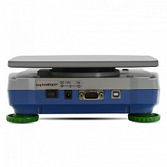 Весы лабораторные Mertech 123 АCF-3000.05 SENSOMATIC TFT в Москве , фото 4