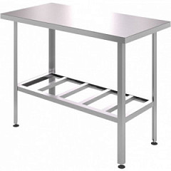 Стол производственный Cryspi СРЦ 1000/600/СРЦЦ Э (L=1000,S=600, H=870, РП) в Москве , фото