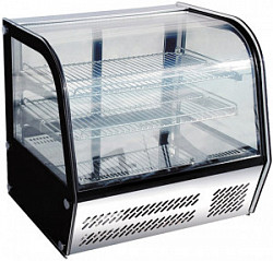 Витрина холодильная настольная Viatto Commercial ABR160 в Москве , фото