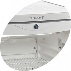 Шкаф холодильный барный Tefcold BC145 в Москве , фото 2
