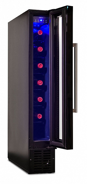 Винный шкаф монотемпературный Cold Vine C7-KBT1 фото