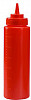 Диспенсер для соусов Maco 220мл, красная, серия Jiwins JW-BSD8-RED фото