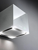 Пристенная вытяжка Falmec Rubik Glass White фото
