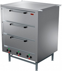 Шкаф пекарский Проммаш ШПЭ-2,04 в Москве , фото 1