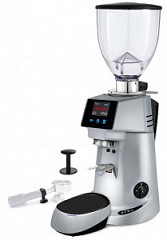 Кофемолка Fiorenzato F71 KE XGR (титановые жернова) серая, фото