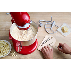 Планетарный миксер KitchenAid 5KSM60SPXEER, фото 7