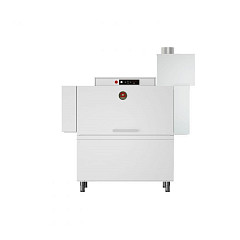 Машина посудомоечная конвейерная Sammic SRC-2200IEV (380 В, загрузка слева) фото