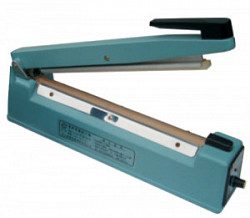 Запайщик пакетов Hualian Machinery FS-300 (металлический корпус, IRON) в Москве , фото