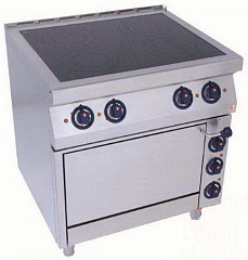 Плита четырехконфорочная электрическая Kovinastroj (Kogast) ESC-T47/1 55829 в Москве , фото 1