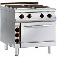 Плита электрическая Inoksan INO-9KE230 в Москве , фото