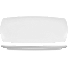 Блюдо прямоугольное узкое без борта Churchill 35,5х14см, Menu ZCAPNRPM1 в Москве , фото 1