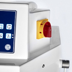 Тестомес для крутого и дрожжевого теста Abat ТМС-100НН-2П, фото 3