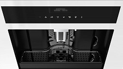 Автоматическая встраиваемая кофемашина Fulgor Milano FCM 4500 TF WH, фото 5
