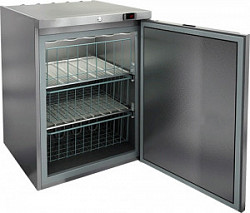 Шкаф морозильный барный Hicold BD121 фото