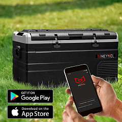 Автохолодильник переносной Meyvel AF-H80DD, фото 15