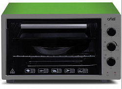 Мини-печь Artel MD-3618 LUX серый-зеленый в Москве , фото 1
