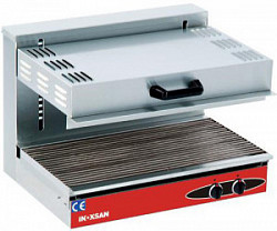 Гриль саламандра Inoksan INO-PSE200 фото