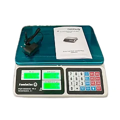 Весы торговые Foodatlas ВТ-40 в Москве , фото