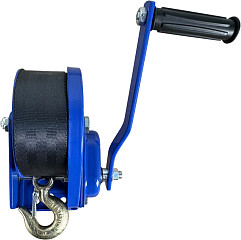 Лебедка ручная Shtapler BHW-1200 г/п 0,5т 10м (T) в Москве , фото 3