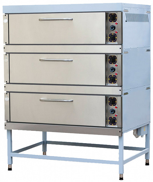 Шкаф пекарский Онега ШПЭНМр-3 фото