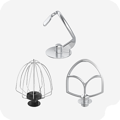 Планетарный миксер Geniard GA-FM103 в Москве , фото 3